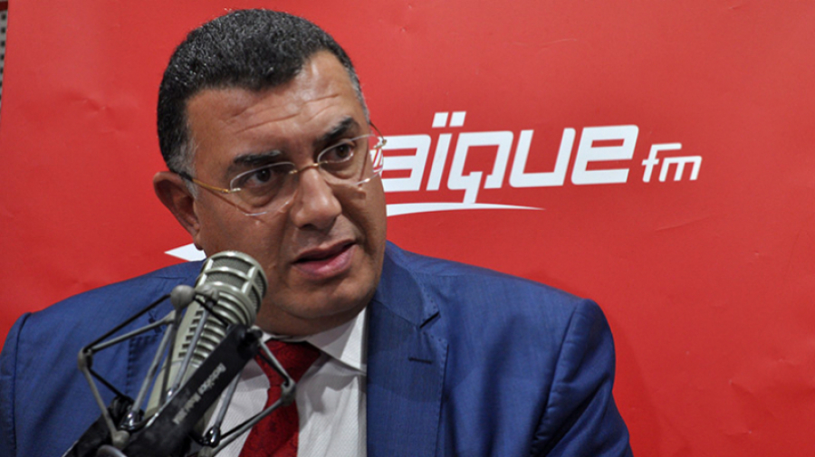 Qalb Tounes : Iyadh Elloumi revient sur sa démission Iyadh Elloumi