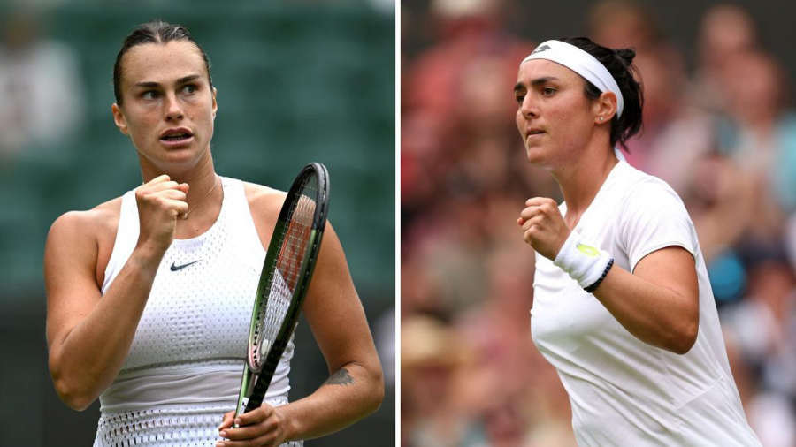 Jabeur - Sabalenka