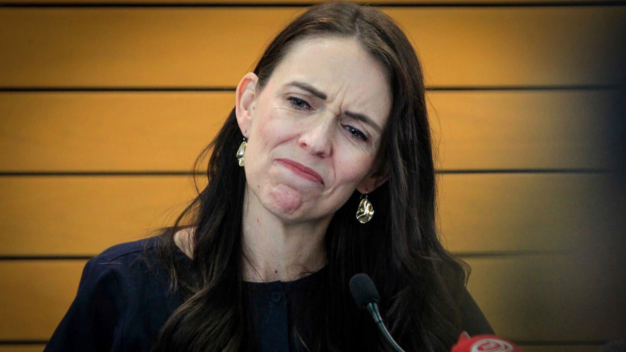 Jacinda Ardern