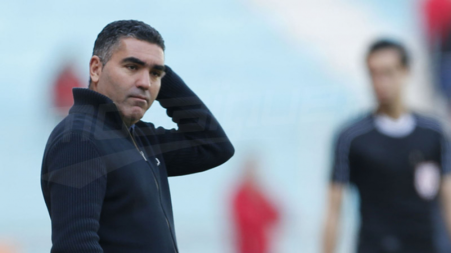 Jalel Kadri intègre le staff technique de la sélection nationale Jalel Kadri