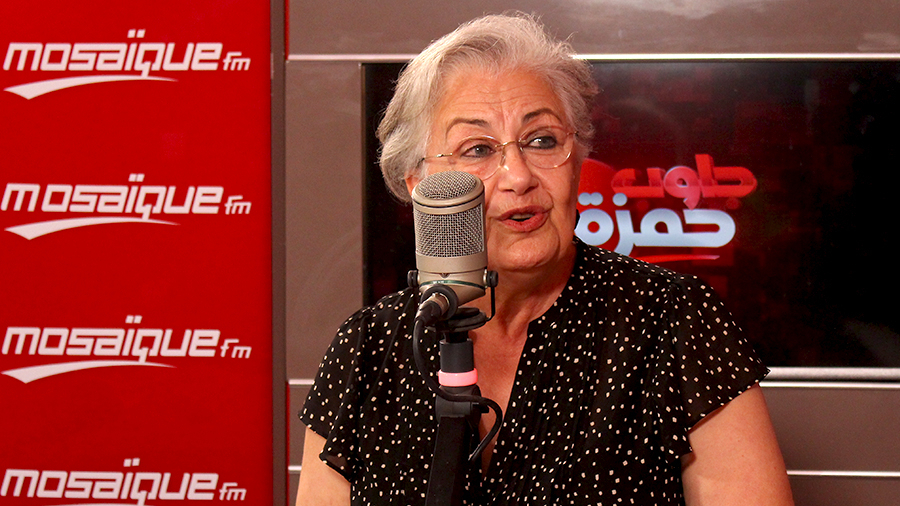 Jalila Baccar