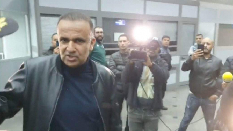 Jari de retour en Tunisie avec la délégation de la sélection Jari