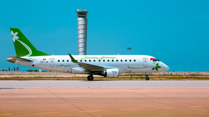 jasmin airways