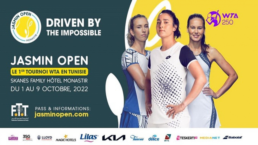 Jasmin Open: Le détail des primes Jasmin Open