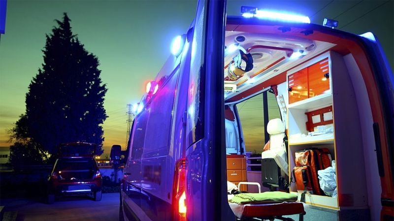 Jbal Jeloud: Un chauffeur ambulancier victime d'un braquage