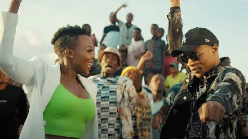 Le tube ''Jerusalema'' sacré meilleur morceau africain aux MTV Europe Jerusalema