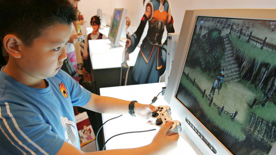 Jeux en ligne: La Chine limite à 3h par semaine pour les mineurs Jeux en ligne: La Chine limite à 3h par semaine pour les mineurs