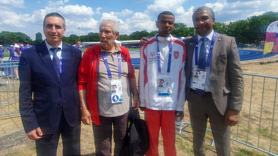 Jeux Olympiques Spéciaux: la Tunisie avec 26 athlètes