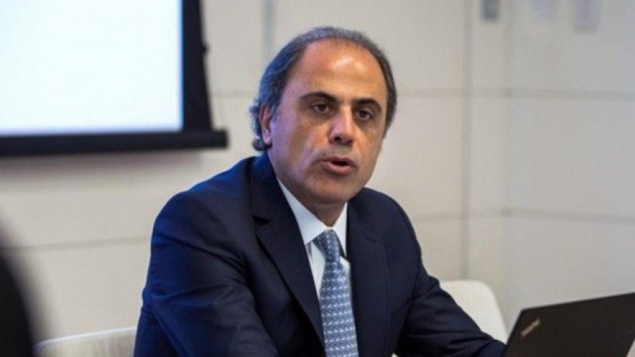 Azour: Le FMI pour un dialogue inclusif... Jihad Azour