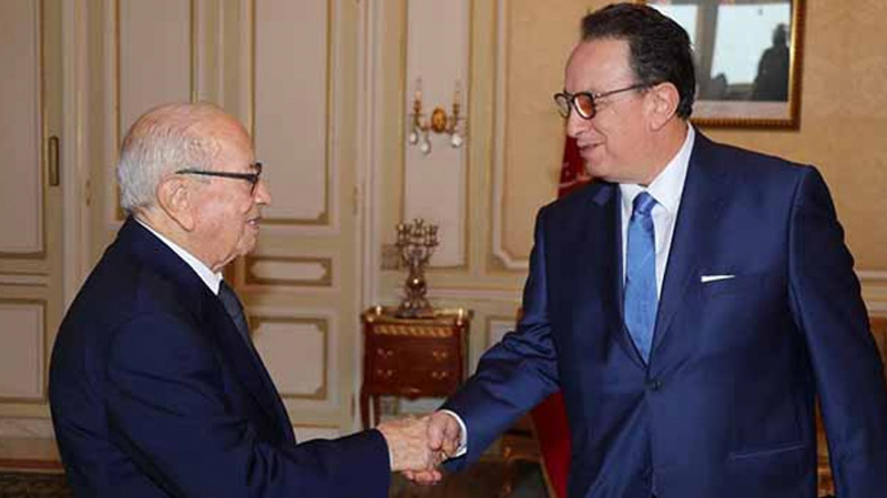 Loi électorale: 'Le président de la République justifiera sa décision' HCE BCE