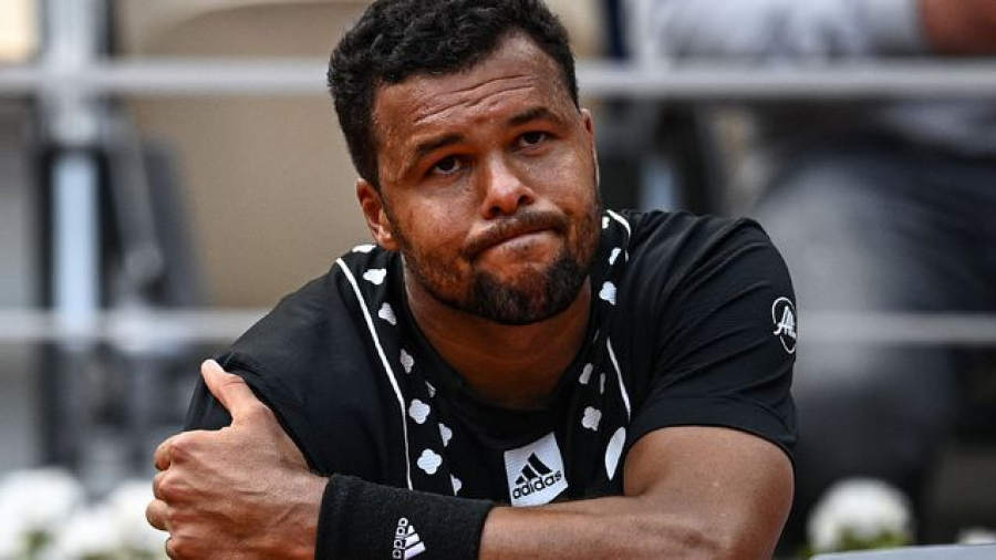 Jo-Wilfried Tsonga met fin à sa carrière sur une défaite Jo-Wilfried Tsonga