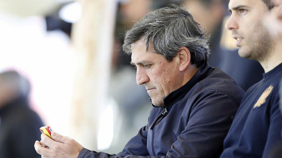 CSS: L'Espagnol José González coordinateur général José González