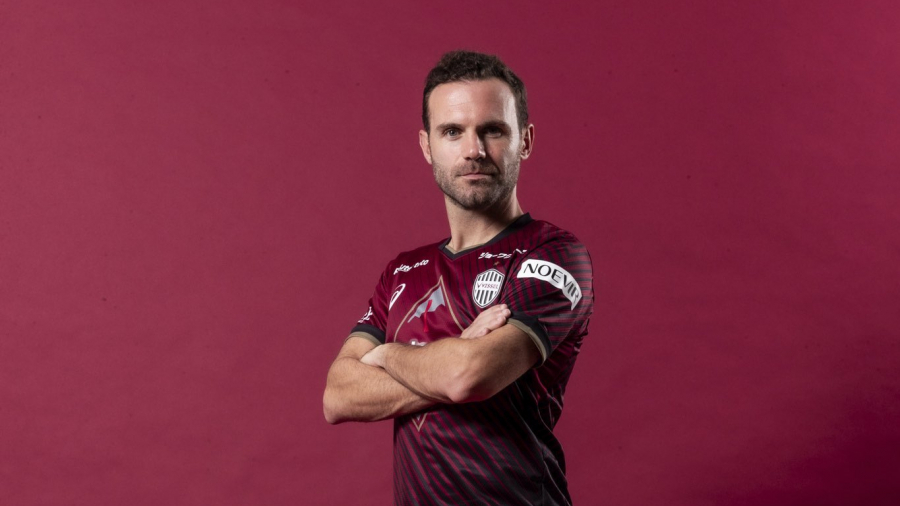 Juan Mata 
