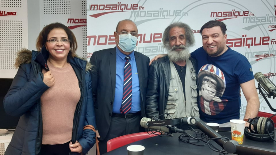 Le jury des Romdhane awards évalue les séries jury Romdhane Awards