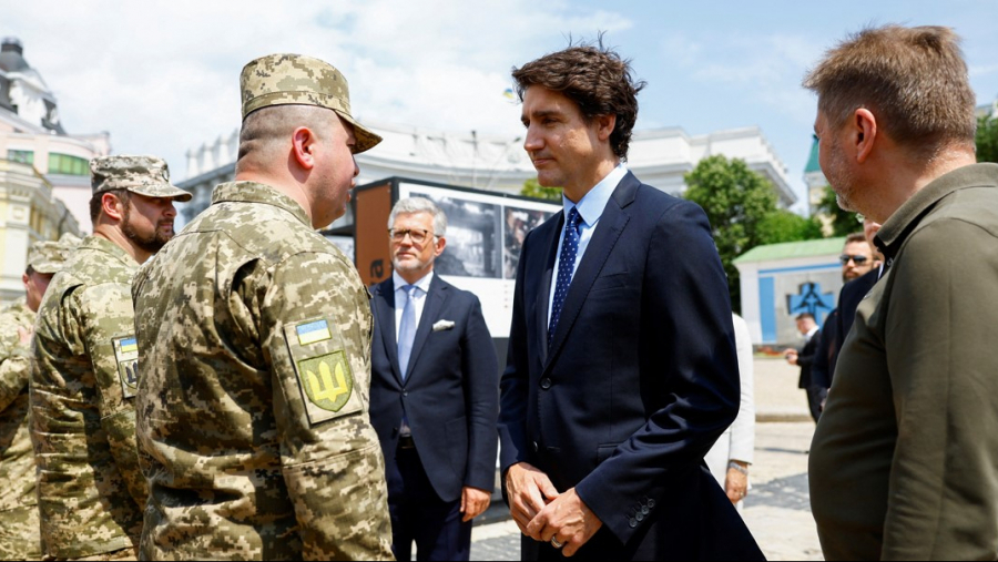 Justin Trudeau