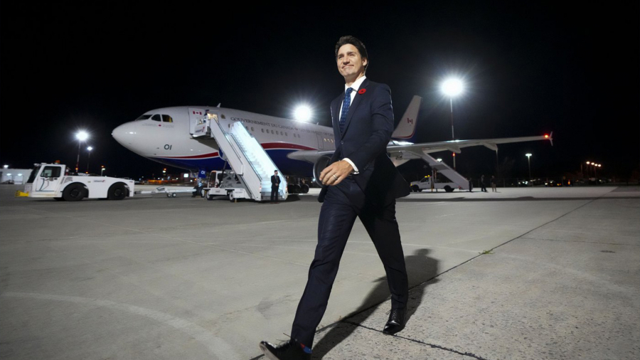 Justin Trudeau