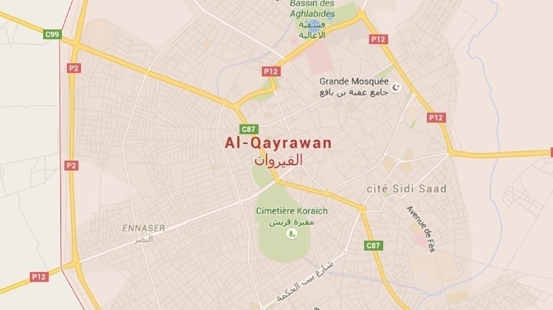 Bouhajla: des affrontements entre les forces de l'ordre et des jeunes kairouan