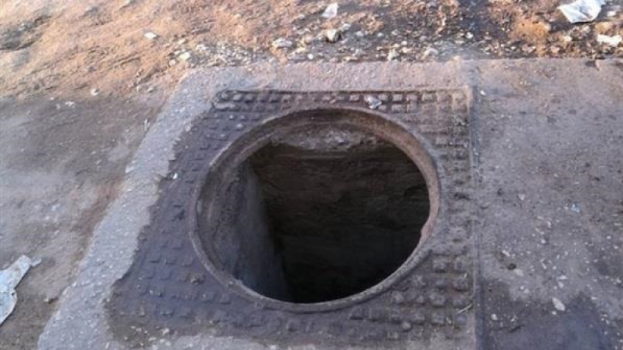 Kairouan : Un patient tombe dans une bouche d’égout kairouan
