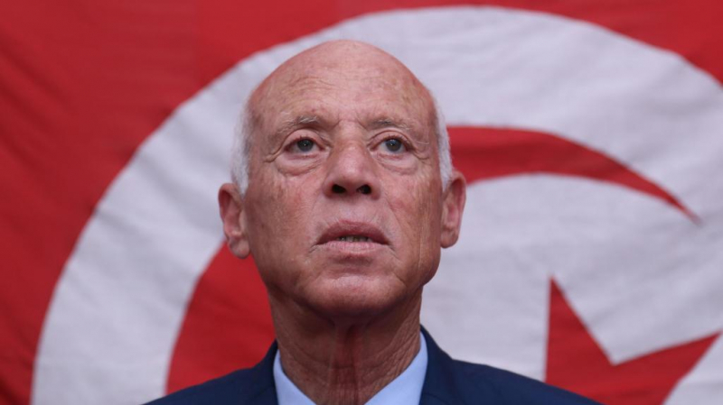 Emrhod : Kais Saied en tête kais saied