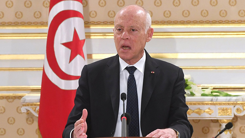Saïed: Que chacun assume ses responsabilités Kaïs Saïed