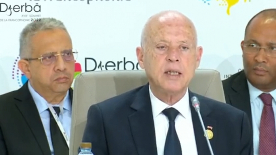 Kaïs Saïed: ''Le Sommet de Djerba, une réussite à tous les niveaux'' Kaïs Saïed