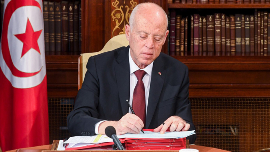 Kaïs Saïed accorde la grâce présidentielle à 443 détenus