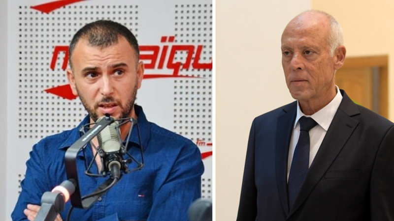 Kais Saied aurait téléphoné à Lotfi Abdelli Kais Saied aurait téléphoné à Lotfi Abdelli