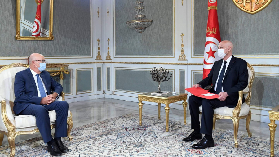 Déséquilibre financier: Des pays prêts à soutenir la Tunisie Kaïs Saïed, Marouene Abassi
