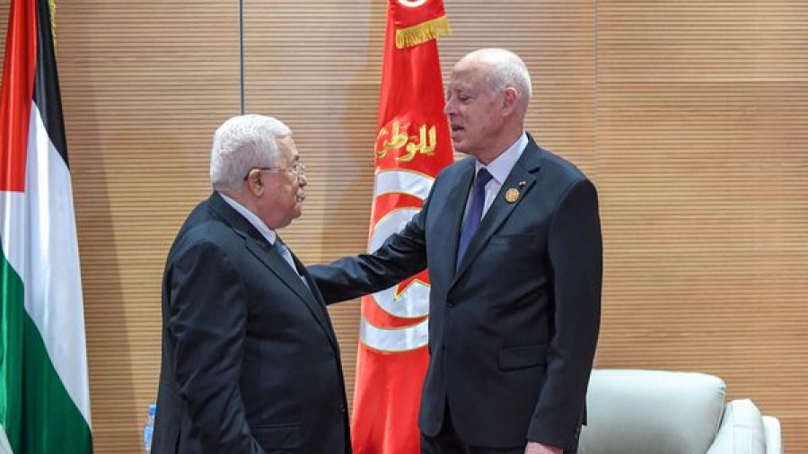 Kaïs Saïed réitère son soutien à la Palestine