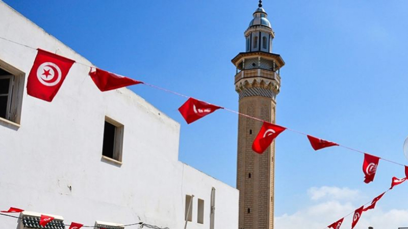 Kalâa Kebira : La grande mosquée prend feu Kalâa Kebira : La grande mosquée prend feu