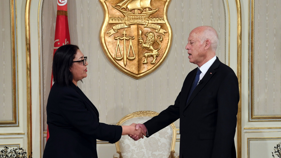 Kalthoum Ben Rejeb