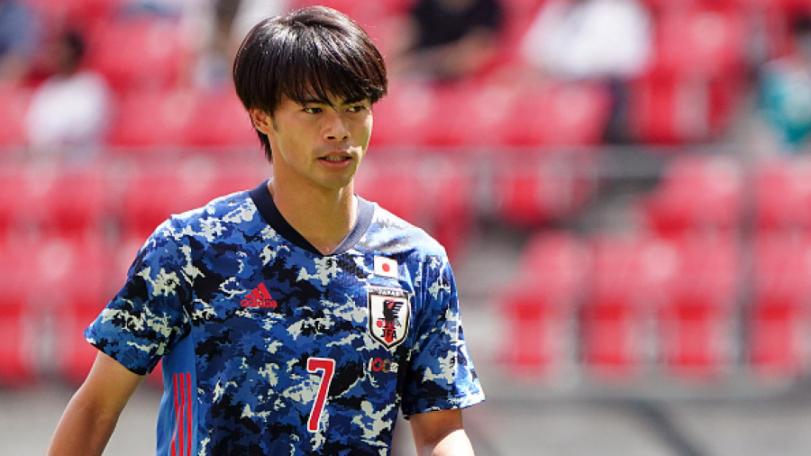 Kaoru Mitoma