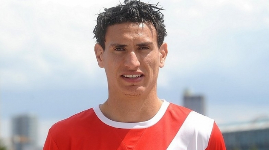 Karim Aouadhi de retour au Stade tunisien Karim Aouadhi
