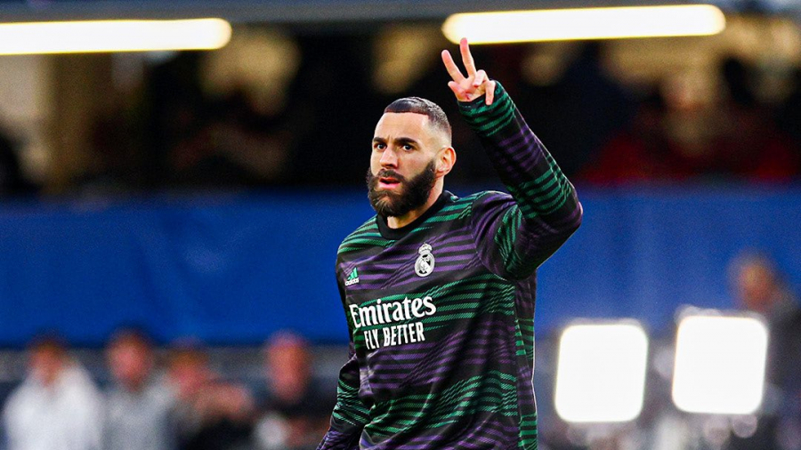 Karim Benzema