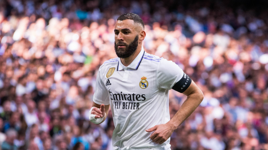 Karim Benzema