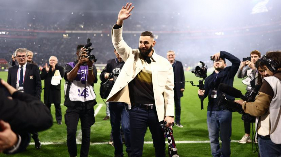 Karim Benzema