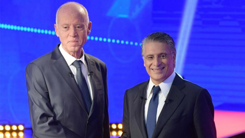 Mliki: Karoui a félicité Saïd et ne contestera pas les résultats Karoui, Saïed