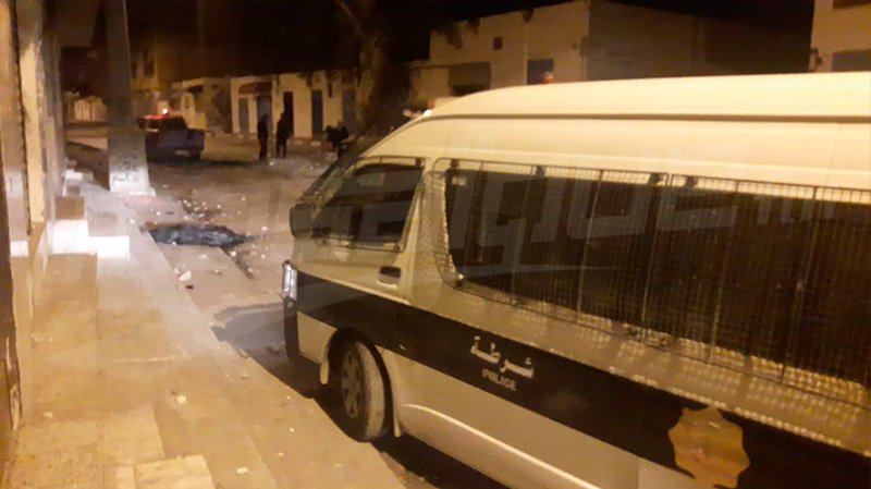 Kasserine: Six policiers blessés lors des affrontements (MI) Kasserine