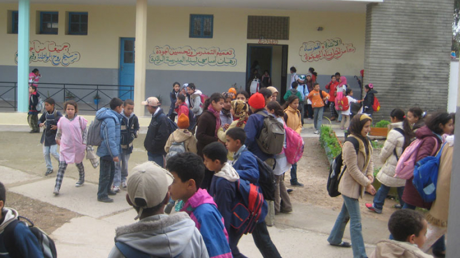 Kasserine: Deux mille élèves en décrochage scolaire en une année