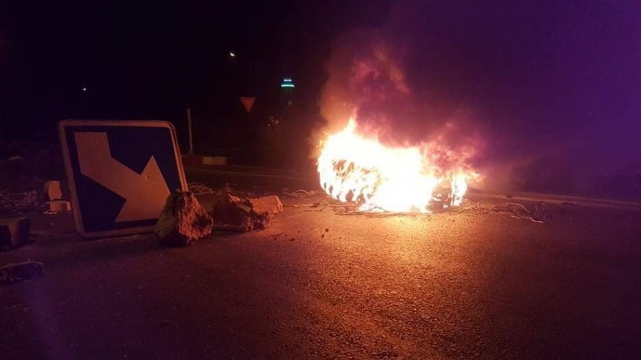 Kasserine : Les heurts reprennent à Sbeitla Kasserine : Les heurts reprennent à Kasserine