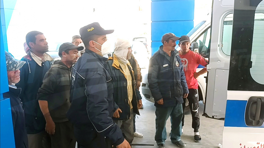 Kasserine : Mesures urgentes en faveur du berger amputé d'une jambe