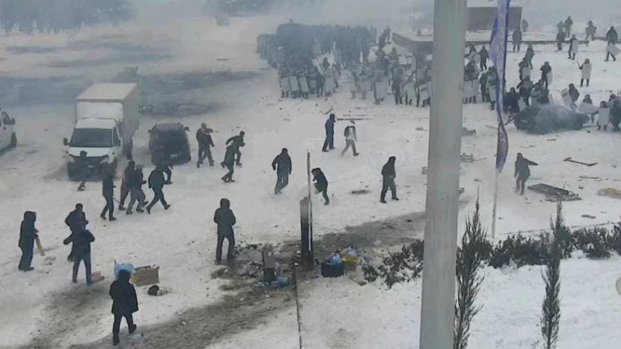 Kazakhstan