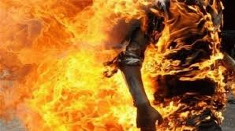 Kef: Un homme s'immole par le feu Kef