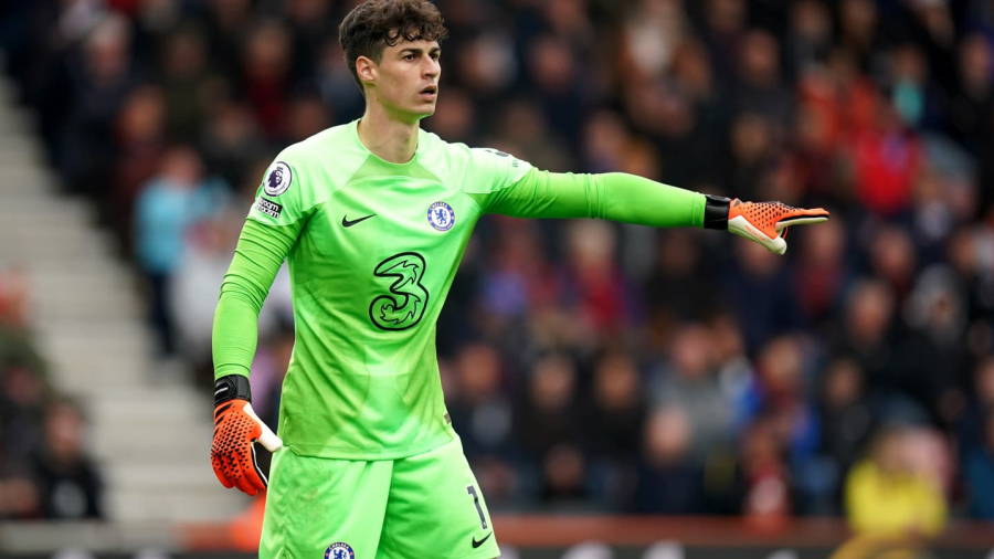 Kepa Arrizabalaga