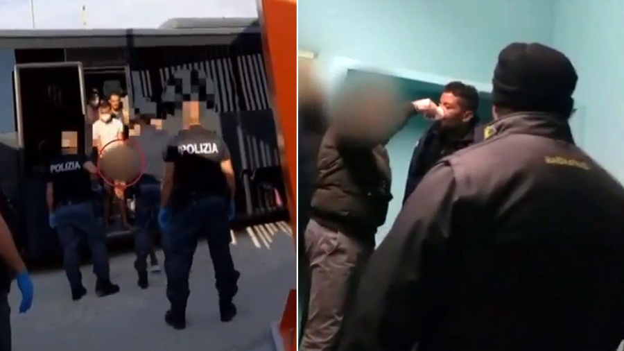 Kerbaï : Des migrants tunisiens sont drogués de force en Italie Kerbaï : Des migrants tunisiens sont drogués de force en Italie
