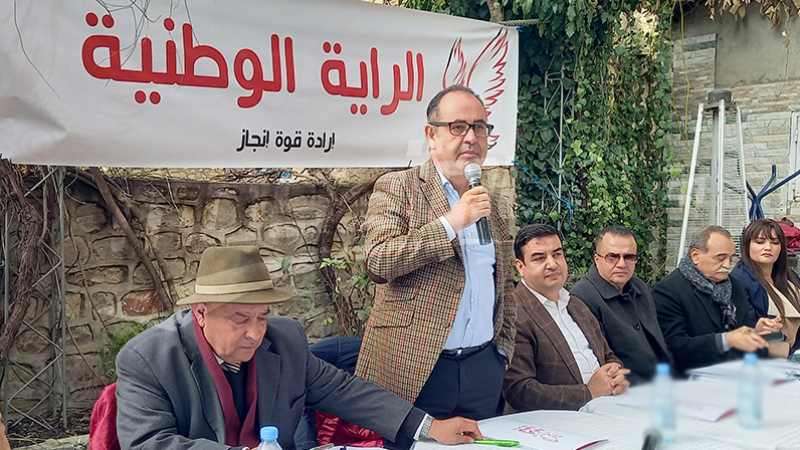 Kesra: Naissance d'une nouvelle force politique