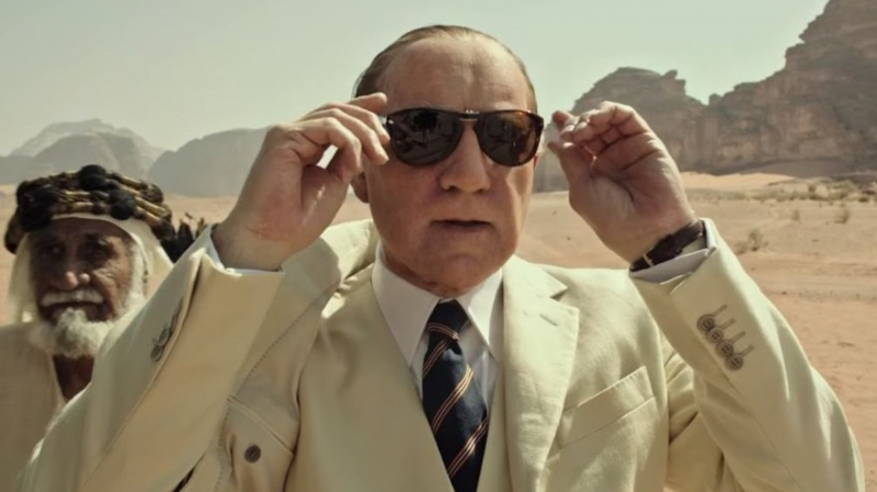 Film Kevin Spacey Peine De Mort Tout l'argent du monde: Kevin Spacey remplacé à un mois de la sortie