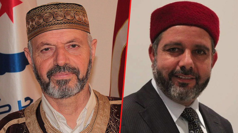 Khadmi et Ellouze maintenus en liberté Khadmi et Ellouze maintenus en liberté