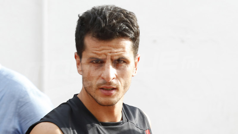 EST: Le point sur les blessés avant le match de Mazembé khalil chammam
