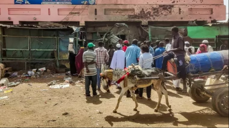 Khartoum